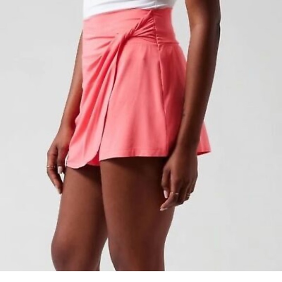NWT Athleta Release Skort - Picture 2 of 6